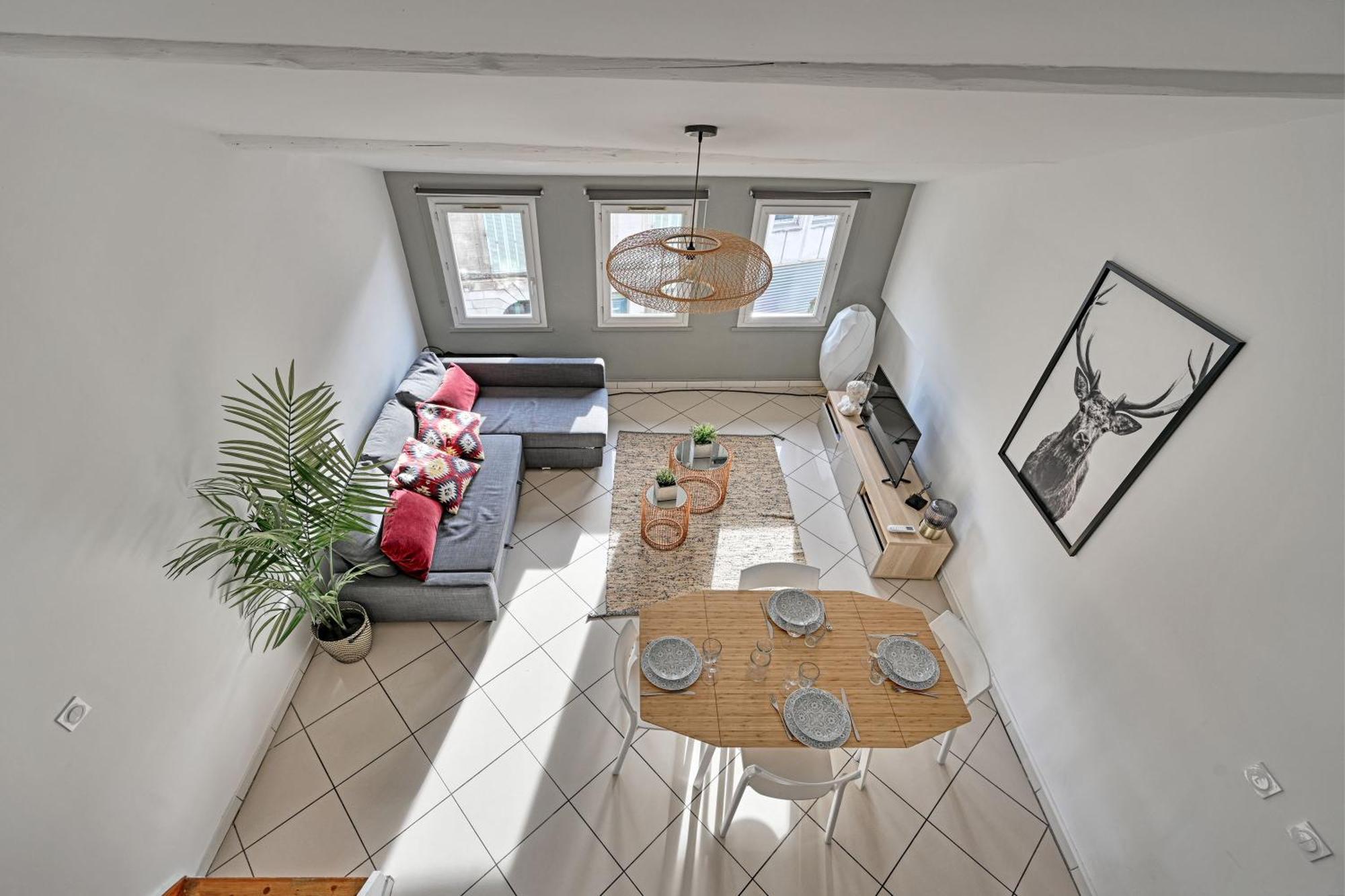 Apartment Le Noe - Ac Clim - Wi-fi *
